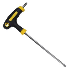 Ut190725b-0013 Utoolmart 5mm Metric Ball End Tip Magnetic T-handle Hex Wrench
