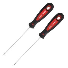 Ut191108d-0002 Utoolmart 1.5mm X 100mm Ball Head Precision Screwdriver Hex Design Wrench Hand Tool 2pcs