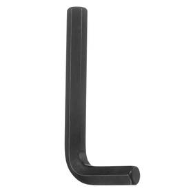 Uxcell 609044674071 1pcs 14mm Hex Key Wrench Cr-v L-shape Hexagon Metric Wrenches Black