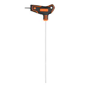 Uxcell 614462507269 T-handle Flat End Hex Key 2.5mm Metric Extra Long Arm T-key Hexagon Wrench