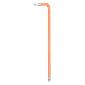 Uxcell 640283253368 Hex Key Torx Wrench T30 S2 L-shape Long Arm 6 Point Hexagon Sae Wrenches