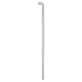 Uxcell 640283253580 Hex Key Wrench 5mm S2 Steel L-shape Hexagon Metric Wrenches Repairing Tool