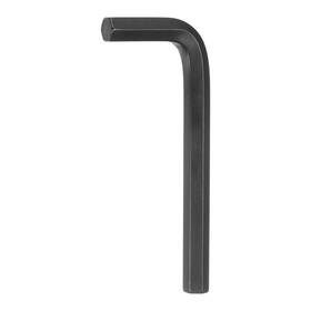 Uxcell 640283254235 Hex Key Wrench 10mm Cr-v L-shape Hexagon Metric Wrenches Black