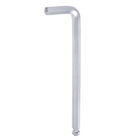 Uxcell 640283464115 Ball End Hex Key Wrench 14mm L-shape Extra Long Arm Metric Wrenches Silver