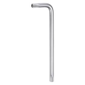 Uxcell 640283544961 T30 Tamper Proof Torx Star Key Bit Wrench 3.78 Inch Cr-v Hand Tool