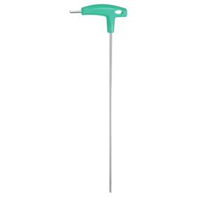 Uxcell 655692647004 T-handle Hex Key Wrench 12 Inch Long Arm 5mm T-key Inner Hexagon Spanner
