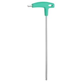 Uxcell 655692647097 T-handle Ball End Hex Key Wrench 12 Inch Long Arm 8mm T-key Inner Hexagon Spanner