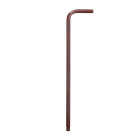 Uxcell 678202597514 Ball End Hex Key Wrench 9/64 Inch Long Arm S2 Steel L-shape Hexagon Sae Wrenches