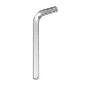Uxcell 678202812884 Hex Key Wrench 5/16 Inch L-shape Hexagon Sae Wrenches Silver