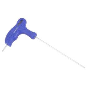 Uxcell 724708349291 2mm Hex Key T-handle Dual End Wrench Spanner Metric Cr-v Steel