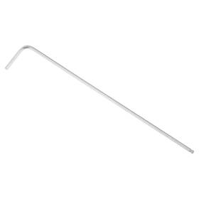 40cr Uxcell 724708702058 1/16 Inch Ball End Hex Key Wrench L Shaped Long Arm Repairing Tool Sae Sizes