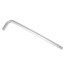 40cr Uxcell 724708702263 5/16 Inch Ball End Hex Key Wrench L Shaped Long Arm Repairing Tool Sae Sizes