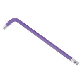 Uxcell 724708879538 8mm Ball End Hex Key Wrench L Shaped Arm S2 Steel Repairing Tool