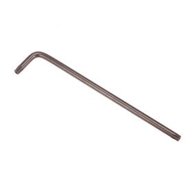 Uxcell 743151289558 T40 Tamper Proof Torx Star Key Bit Wrench L-shape 7.48 Inch Long Arm S2 Steel