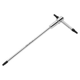 Uxcell 745065602553 T15 Sliding T-handle Torx Star Wrench For Fast Cr-v Steel