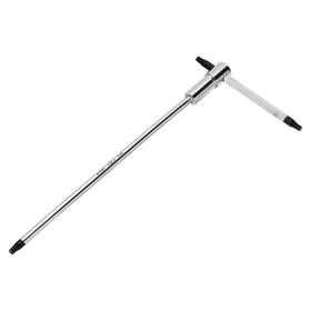 Uxcell 745065602560 T20 Sliding T-handle Torx Star Wrench For Fast Cr-v Steel