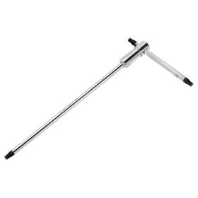 Uxcell 745065602584 T27 Sliding T-handle Torx Star Wrench For Fast Cr-v Steel