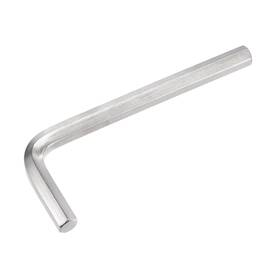 Uxcell 782685031783 8mm Hex Key Wrench L Shaped Cr-v Repairing Tool