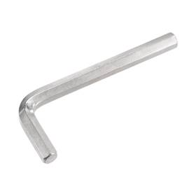 Uxcell 782685031790 10mm Hex Key Wrench L Shaped Cr-v Repairing Tool