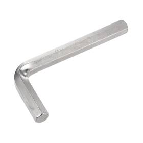 Uxcell 782685031813 14mm Hex Key Wrench L Shaped Cr-v Repairing Tool