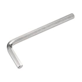 Uxcell 782685031905 1/4 Inch Hex Key Wrench L Shaped Cr-v Repairing Tool
