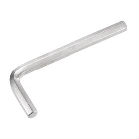 Uxcell 782685031912 5/16 Inch Hex Key Wrench L Shaped Cr-v Repairing Tool