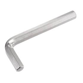 Uxcell 782685031936 1/2 Inch Hex Key Wrench L Shaped Cr-v Repairing Tool