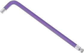 A22032400ux0778 Uxcell 8mm Ball End Hex Key Wrench L Shaped Long Arm S2 Steel Repairing Tool
