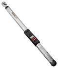 V48340 Genius Tools Digital Torque Wrench Nm 668233196381