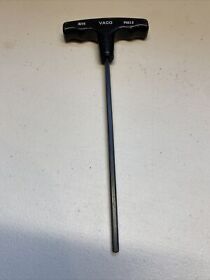 79212 Vaco 3/16inch Hex T Handle