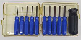 70170 Vaco 10-piece Metric Hex Key Tool Set Usa