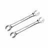 Vcs62909 Uxcell Flare Nut Wrench Metric Double Open End 690123736957