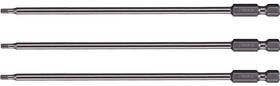 1150h1064a-3 Vega Industries 5/32 Inch Hex Power Bits. Professional Grade Shank