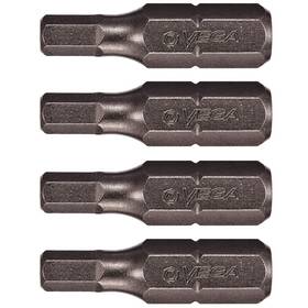 125ht2064a-5 Vega Industries 5/16 Inch Hex Tamper Proof Security Bits. Professional