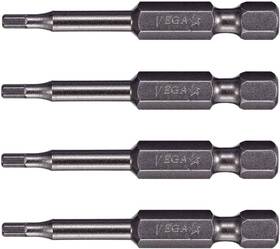 Vega Industries 843854090984 3mm Hex Bits. Professional Grade Inch Quick Release 2
