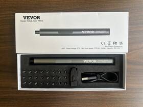 Vevor 840349920085 Mini Electric Precision Screwdriver Set- Fast Shipping