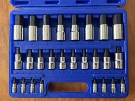 Hms26 Vim Tools 26 Piece Master Hex Bit Set In New Condition