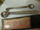 Vintage 9-14mm Multi 7 Original 4 8-1-1 Package 15-22mm 23-32mm Wrench
