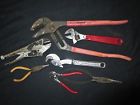 Rt-214 " Vintage Crescent Channel 7 Pliers Wrenches Grip 14 Vise Adjstable Lock