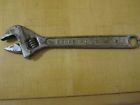 30872 Vintage M48 Drop Wrench Adjustable Forged Alloy . Chrome 10 Sears