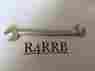 Vs16b Vs16 Snap-on Tools Usa 1 2 Sae 4 Way Open End Angle Head Wrench W Id