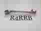 Vsm5210b Snap-on As-is Bent Tools 10mm Metric 4 Way Open End Angle Head Wrench