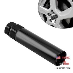Vvag 683304103464 Lug Nut Socket Wheel Lock Key Removal Tool Replacement For Aftermarket 7 Spline
