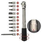 Vz-f33-031 Venzo Bicycle Bike Torque Wrench Allen Key Tool 696396007008