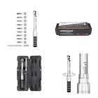 Vz-f33-055 Venzo Premium Bike Bicycle Torque Wrench Allen Key Tool Socket