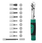 Vz-f33-069 Venzo Bike Torque Wrench Allen Key Tool Socket 9504157081475