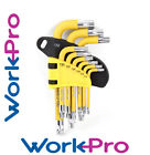 W022013a Workpro Torx Key Wrench 820909728436
