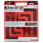 W1938 Piece Jumbo Hex Key Metric Set 039564118364