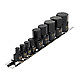 W38964 Performancetool Impact Met Hex Bit Skt Set 0039564098086
