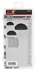 W5341 Performance Tool Woodruff Key Assortment Metric 039564159411